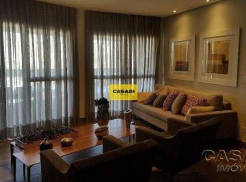 Apartamento · 150m² · 4 Quartos · 3 Vagas · Apartamento residencial à venda no Centro de São Bernardo do Campo | 4 dormitórios (2 suítes), 3 vag