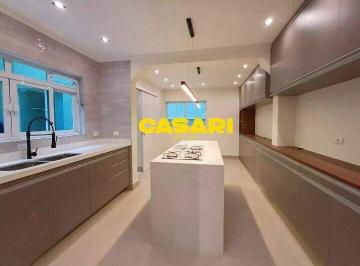 Casa · 183m² · 3 Quartos · 2 Vagas · Sobrado com 3 dormitórios à venda, 183 m² - Assunção - São Bernardo do Campo/SP