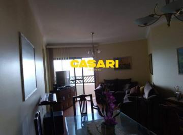 Apartamento · 106m² · 3 Quartos · 2 Vagas · Apartamento Residencial à venda, Vila Baeta Neves, São Bernardo do Campo - AP53497.
