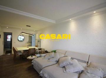 Apartamento · 223m² · 4 Quartos · 2 Vagas · Apartamento com 4 Dormitórios (2 Suítes) e 3 Banheiros à Venda no Centro – São Bernardo do Campo/SP