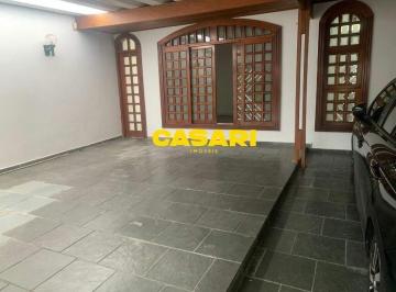 Casa · 340m² · 3 Quartos · 2 Vagas · Sobrado com 3 dormitórios à venda, 339 m² - Anchieta - São Bernardo do Campo/SP