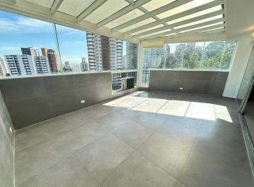 Apartamento de 3 quartos, São Paulo · Cobertura Vila Andrade 300mts 3 quartos 2 suítes