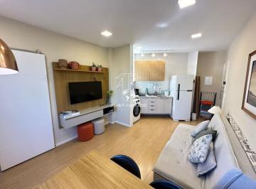 Foto 01 · Apartamento à venda no Leblon, Rio de Janeiro - 1 quarto, 1 sala, 1 banheiro, 52 m² de área