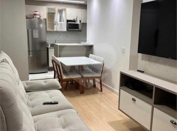 Apartamento de 3 quartos, São Paulo · Apartamento com 3 quartos e lazer completo – 58m² e 1 vaga