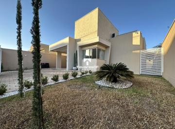 Casa de 3 quartos, Sobradinho · Casa 03 Quartos, Armários Alto da Boa Vista/ Financia 