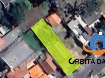 Foto 01 · Terreno à venda em Curitiba-PR, Tingui: 528,00 m² de área!