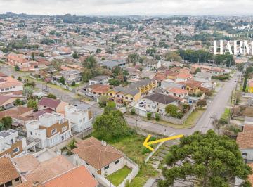 Terreno , Curitiba · Terreno Lote de Esquina com 609m² ZR2 no Abranches - Curitiba
