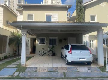 Casa · 172m² · 3 Quartos · 2 Vagas · Casa de condomínio à venda, no Condomínio Villa Campolim, em Sorocaba, Parque Campolim, com 3 quarto