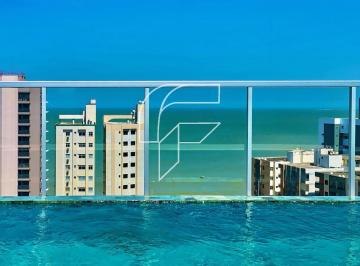Foto 01 · Apartamento com 3 quartos novo, com lazer completo na Praia do Morro -Guarapari ES