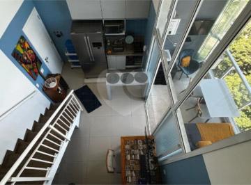 Apartamento de 1 quarto, São Paulo · Apartamento Duplex Mobiliado à Venda | 66 m² no Jardim São Paulo