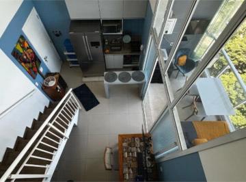 Apartamento de 1 quarto, São Paulo · Apartamento Duplex Mobiliado à Venda | 66 m² no Jardim São Paulo