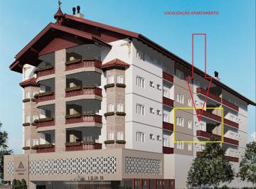 Apartamento , Treze Tílias · Apto Em construção- Centro