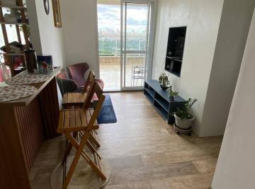 Apartamento de 1 quarto, São Paulo · STUDIO COM 62 M²/1 DORMITÓRIO/VARANDA/2 VAGAS À VENDA/LOCAÇÃO NO TATUAPÉ