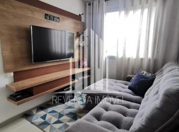 Foto 01 · Apartamento de 2 quartos com suíte e vaga na zona Leste de SP: oportunidade imperdível no Jardim Âng
