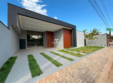 Casa de 4 quartos, Sobradinho · Casa Nova Condomínio RK 04 Suítes, Piscina Aquecida, Alto Padrão