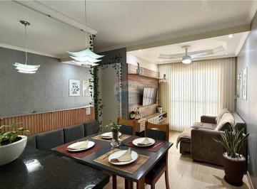 Apartamento · 43m² · 2 Quartos · 1 Vaga · Apartamento Com Planejados, 2 Dormitórios e 1 Vaga no Condomínio Bosque Jaraguá