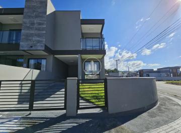 Casa · 90m² · 2 Quartos · 2 Vagas · Sobrado Geminado 2 Quartos com 2 Suítes - Bela Vista