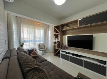 Apartamento · 76m² · 2 Quartos · 1 Vaga · Apartamento 2 Quartos com 1 Suíte e 76m² - Abraão