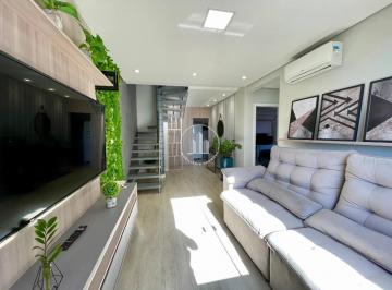 Apartamento · Cobertura Duplex 3 Quartos com 1 Suíte - Campinas