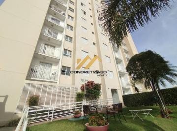 Apartamento · 50m² · 2 Quartos · 1 Vaga · Apartamento com 2 quartos à venda, 50 m² - Residencial Vista Parque - Indaiatuba/SP