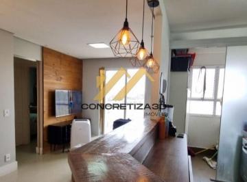 Apartamento · 50m² · 2 Quartos · 1 Vaga · Apartamento com 2 quartos à venda, 50 m² - Residencial Vista Parque - Indaiatuba/SP