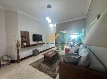 Casa · 207m² · 3 Quartos · 3 Vagas · Casa com 3 quartos à venda, 207 m² - Condomínio Costa das Areias - Salto/SP