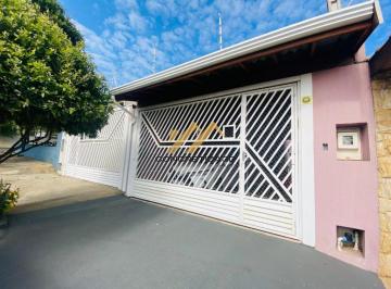 Casa · 125m² · 3 Quartos · Sobrado com 3 quartos sendo 1 suíte à venda, 139,8 m² - Parque das Nações - Indaiatuba/SP