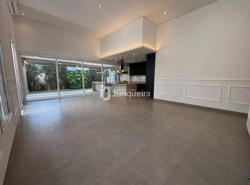 Casa · 462m² · 3 Quartos · 4 Vagas · Casa em Condomínio à venda, 3 quartos, 3 suítes, 4 vagas, Alphaville Piracicaba - Piracicaba/SP