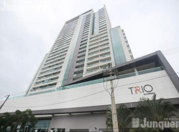 Apartamento · 54m² · 1 Quarto · 1 Vaga · Apartamento para aluguel, 1 quarto, 1 vaga, Cidade Jardim - Piracicaba/SP