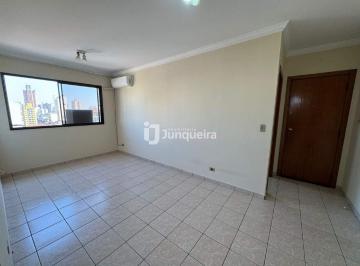 Apartamento · 52m² · 1 Quarto · 1 Vaga · Apartamento à venda, 1 quarto, 1 vaga, Cidade Alta - Piracicaba/SP