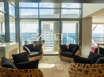 Apartamento · 339m² · 4 Quartos · APARTAMENTO EM CURITIBA COM 4 SUÍTES E 4 VAGAS DE GARAGEM