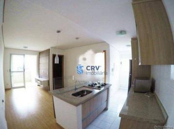 Apartamento · 51m² · 1 Quarto · 1 Vaga · Apartamento à venda, 51 m² por R$ 478.000,00 - Centro - Londrina/PR