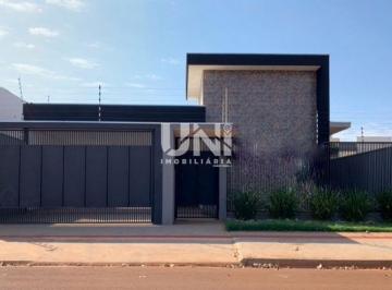 Casa · 149m² · 3 Quartos · 3 Vagas · VENDA | Casa, com 3 dormitórios em Jardim Cristhais, Dourados