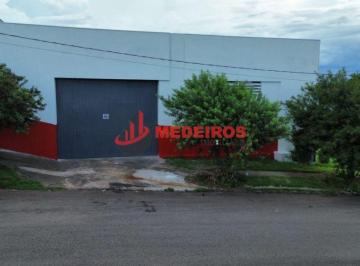 Comercial · 500m² · 1 Quarto · LOCAÇÃO | Galpão/Barracão, com 1 dormitórios em Parque Das Laranjeiras, Maringá