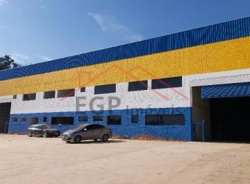 Foto 01 · Galpão Industrial 1.600m² para alugar prox a Rodovia João Leme dos Santos, Salto de Pirapora. Galpão