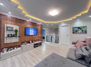 Casa · 180m² · 3 Quartos · 4 Vagas · Sobrado semi mobiliado com 1 suíte + 2 dormitórios.