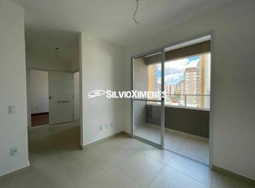 Apartamento · 58m² · 2 Quartos · 2 Vagas · Residencial › Apartamento no Nova Suíssa com 58,00 (M²), 2 quartos e 2 vagas para Aluguel