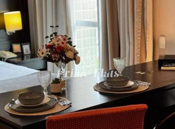 Apartamento · 29m² · 1 Quarto · 1 Vaga · Flat disponível para venda no Transamérica Executive Perdizes, com 29m², 1 dormitório e 1 vaga