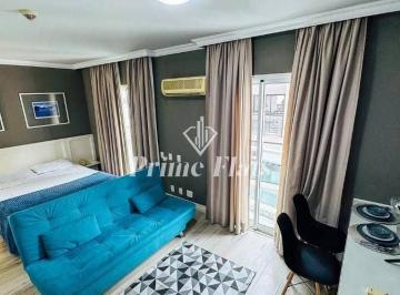 Apartamento · 29m² · 1 Quarto · 1 Vaga · Flat disponível para venda no Transamérica Executive Perdizes, com 29m², 1 dormitório e 1 vaga