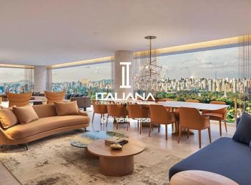 Apartamento · 298m² · 4 Quartos · 4 Vagas · Apartamento à Venda Moema - 4 Suítes e 4 Vagas - Avenida República do Líbano - Moema - São Paulo