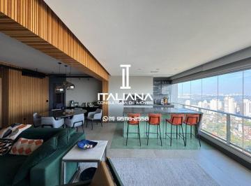Apartamento · 150m² · 2 Quartos · 2 Vagas · Apartamento Mobiliado a venda Vila Madalena - SP - 2 Suítes e 2 Vagas