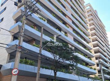Apartamento · 338m² · 3 Quartos · 4 Vagas · Park View Vila Nova Conceição