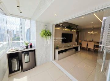 Apartamento · 115m² · 4 Quartos · 2 Vagas · Apartamento Cidade Jardim - FS238