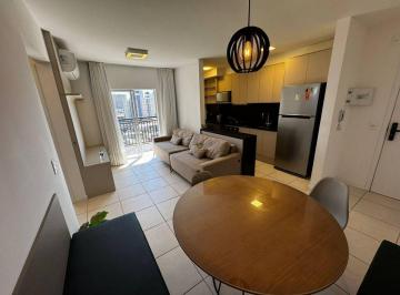 Apartamento · 64m² · 2 Quartos · 1 Vaga · Santorini Confort Club - Mobiliado