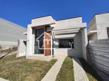 Casa · 63m² · 3 Quartos · 1 Vaga · Casa a venda no Bairro Itaqui - em Campo Largo/PR