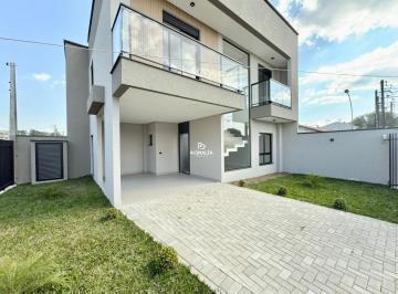 Sobrado em São José dos Pinhais - Cidade Jardim (SO02637) · EXCELENTE SOBRADO NO BAIRRO CIDADE JARDIM