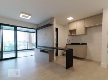 Apartamento · 72m² · 2 Quartos · 1 Vaga · Apartamento para Aluguel - Pinheiros, 2 Quartos,  72 m2 - São Paulo