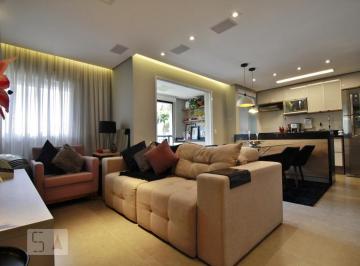 Apartamento · 64m² · 2 Quartos · 1 Vaga · Apartamento para Aluguel - Panamby, 2 Quartos,  64 m2 - São Paulo