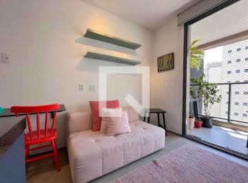 Apartamento · 31m² · 1 Quarto · Apartamento para Aluguel - Brooklin, 1 Quarto, 31 m2 - São Paulo