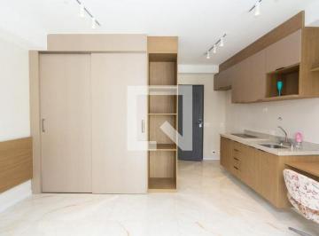 Apartamento · 26m² · 1 Quarto · Apartamento para Aluguel - Moema, 1 Quarto, 26 m2 - São Paulo